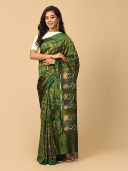 Khandua Silk Saree